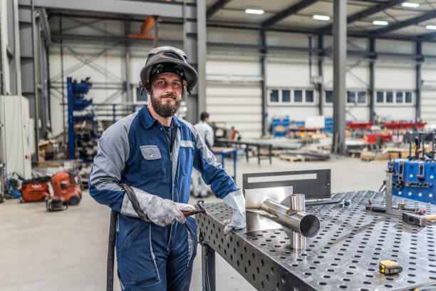 Affordable Welder Services in La Porte, IN